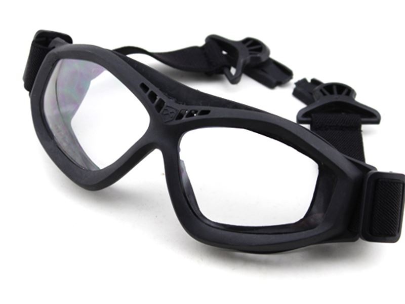Big Foot FAST helmet glasses