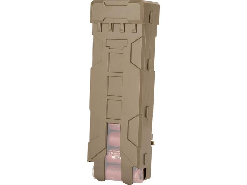 Big Foot shell carrier
