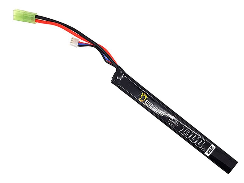Big Foot Heat LiPo battery