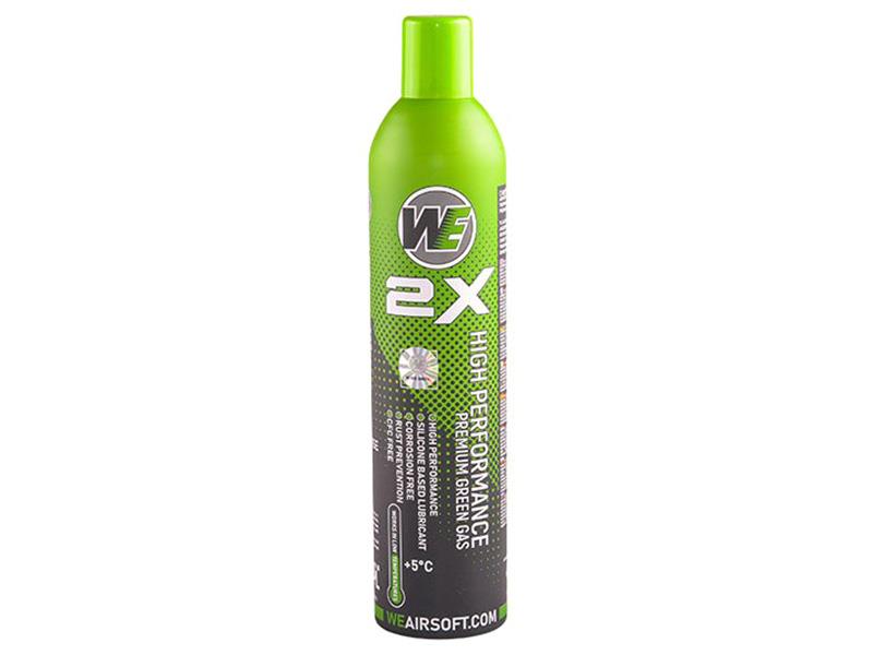 WE green gas