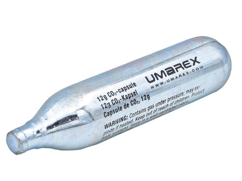 Umarex 12g CO2 capsules