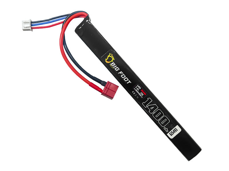 Big Foot Heat LiPo battery