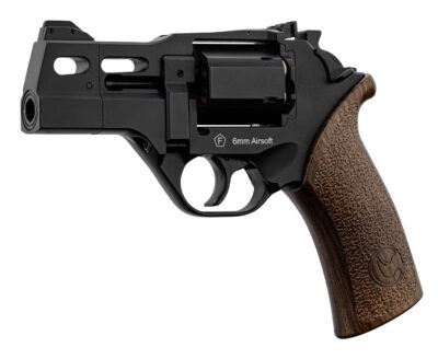 Chiappa Rhino 30DS 3" CO2 Revolver Black (Gas)