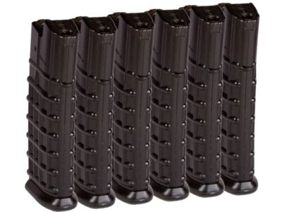 Classic Army AUG Magazine Pack of 6 (330 Rounds Each) (P324P)