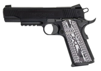 Colt Combat Unit 1911 Tactical Rail Gas Blowback Airsoft Pistol (EMG/Army - R48)