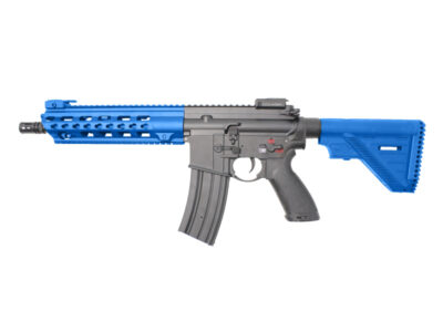 Double Bell M416 Keymod AEG (Short - Blue - 819)