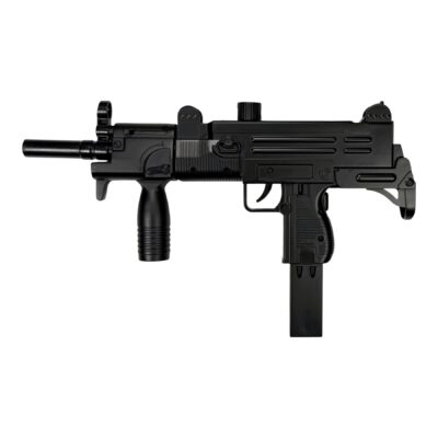 Double Eagle M35 UZI Spring Powered SMG (Black - M35)