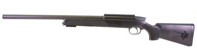 Double Eagle M50A VSR Series Bolt-Action Spring Sniper Rifle (Black -M50A)