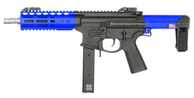 EMG x Noveske 8.5"" Gen4 Space Invader AR Pistol (APS - BLUE)