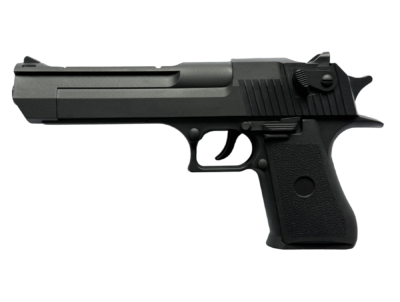 Huntsman Desert Eagle Series CO2 NBB Pistol Black