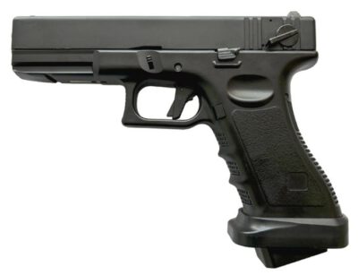 Huntsman H17 Polymer GBB Pistol Black V2