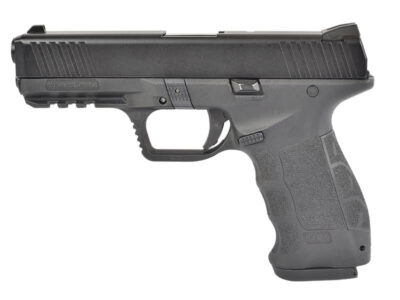 ICS Sarsilmaz Sar 9.11 Gen.2 Gas Blowback Pistol (Black - BLE-009-SB-2)