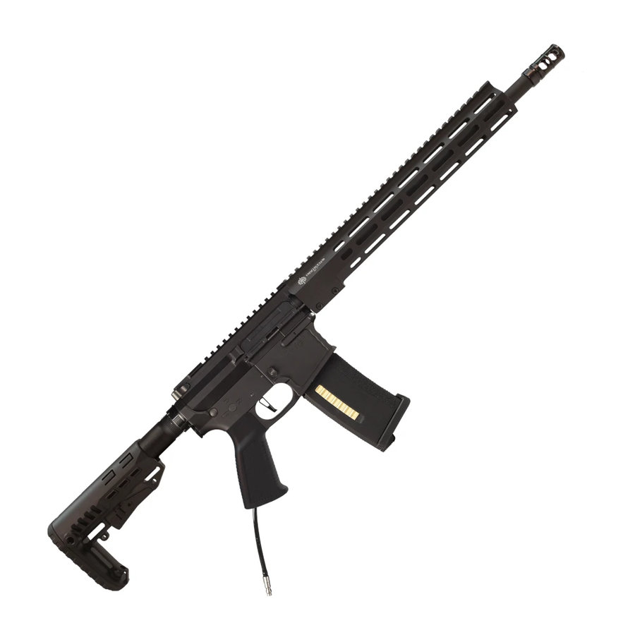 Wolverine Airsoft MTW Billet Tactical XB - 14"