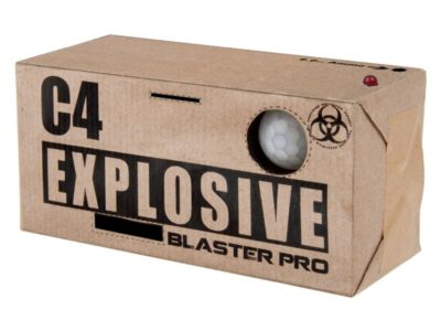 Precision Mechanics Airsoft Blaster Pro