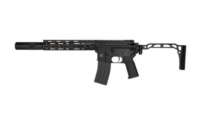 Secutor Arms Centurion III MWS GBB Airsoft Rifle Black