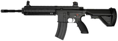 Tokyo Marui 416D Recoil Shock AEG (Black)
