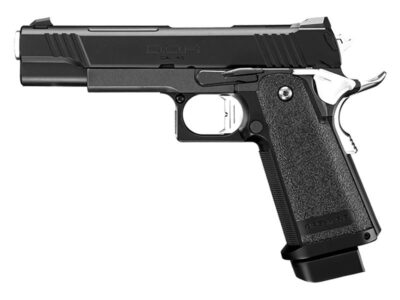 Tokyo Marui Hi-Capa D.O.R. Optics Ready Gas Pistol Black