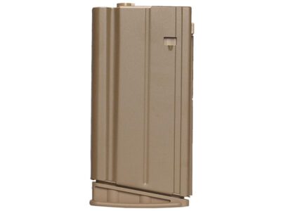 Tokyo Marui SCAR-H NGRS Magazine 90 Rounds Tan