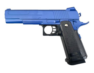Vigor 5.1 S3 Full Metal Spring Pistol Blue V19