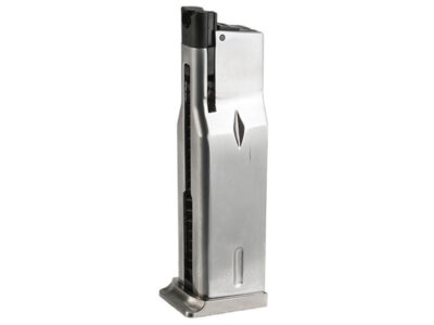 WE Makarov Silver Magazine
