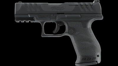 Walther PDP Compact 4 Non-Blowback Gas Co2 Pistol 2.6522 Umarex
