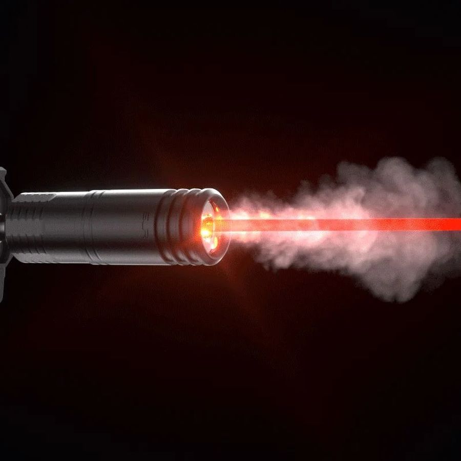 LANCER TACTICAL x SLR N.O.T.A.S. Flare Smoky BT Tracer Suppressor - Image 3