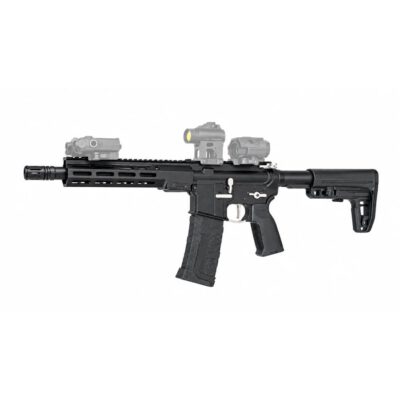 Ace 1 Arms AR/M4 HPA Airsoft CNC Rifle ETU - Black
