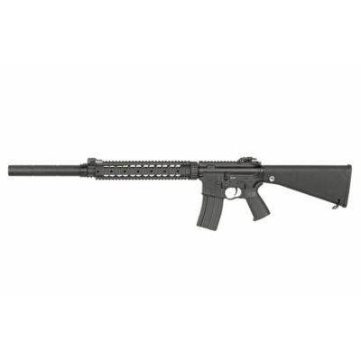 Cyma CM072 M4 DMR AEG (Metal Body - Black - CM072)