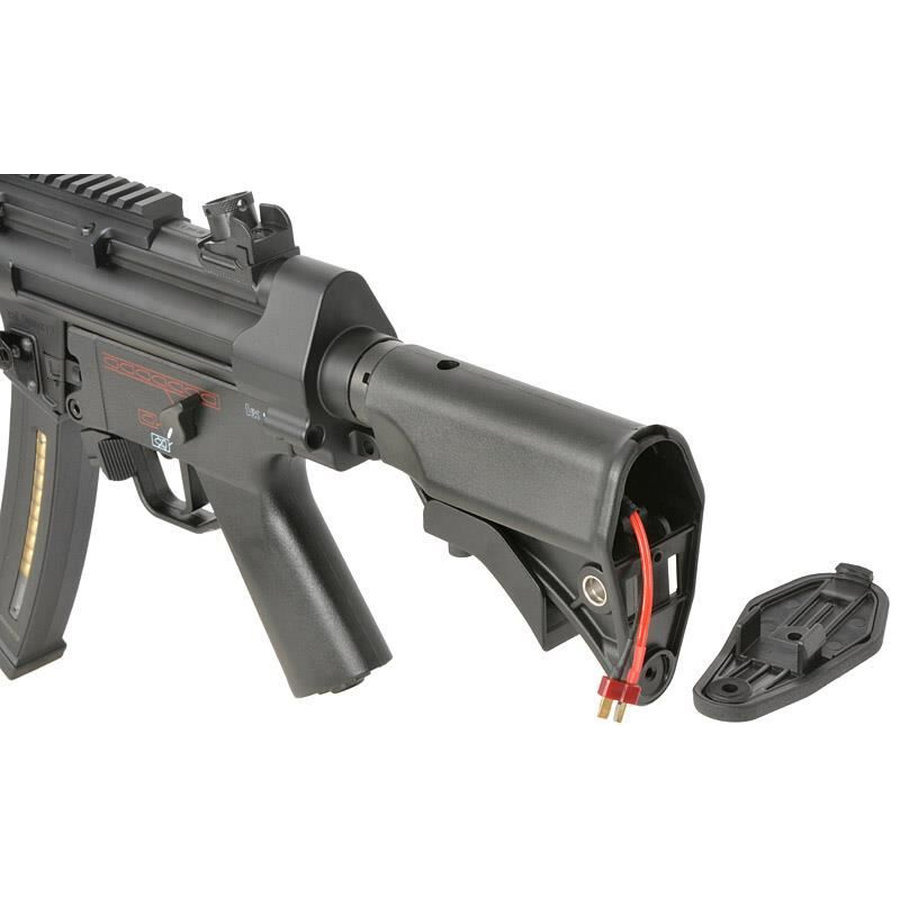 CYMA Platinum H&K MP5 RIS Gen 2 with Eshooter ETU - Image 10