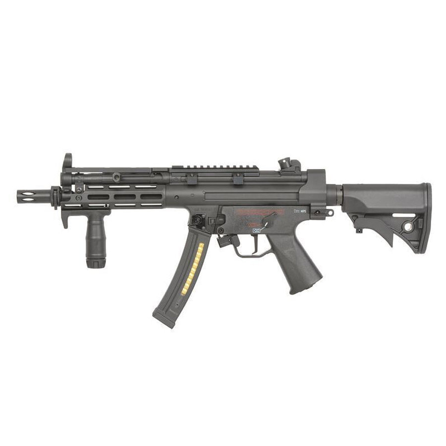 CYMA Platinum H&K MP5 RIS Gen 2 with Eshooter ETU