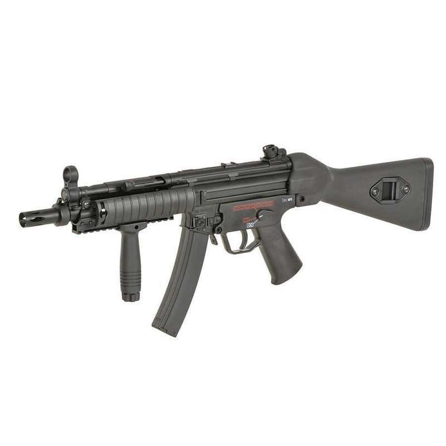 CYMA Platinum H&K MP5A4 Gen 2 with Eshooter ETU - Image 2