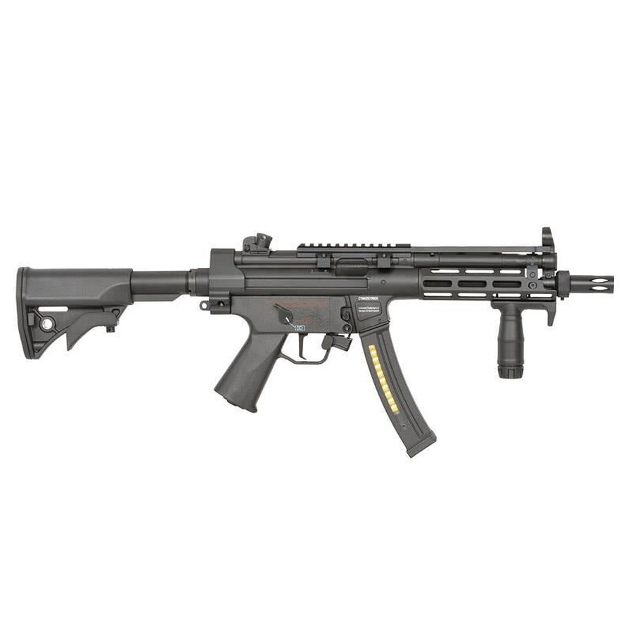 CYMA Platinum H&K MP5 RIS Gen 2 with Eshooter ETU - Image 2