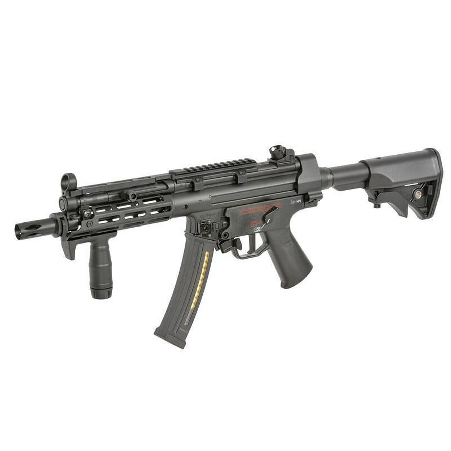 CYMA Platinum H&K MP5 RIS Gen 2 with Eshooter ETU - Image 3
