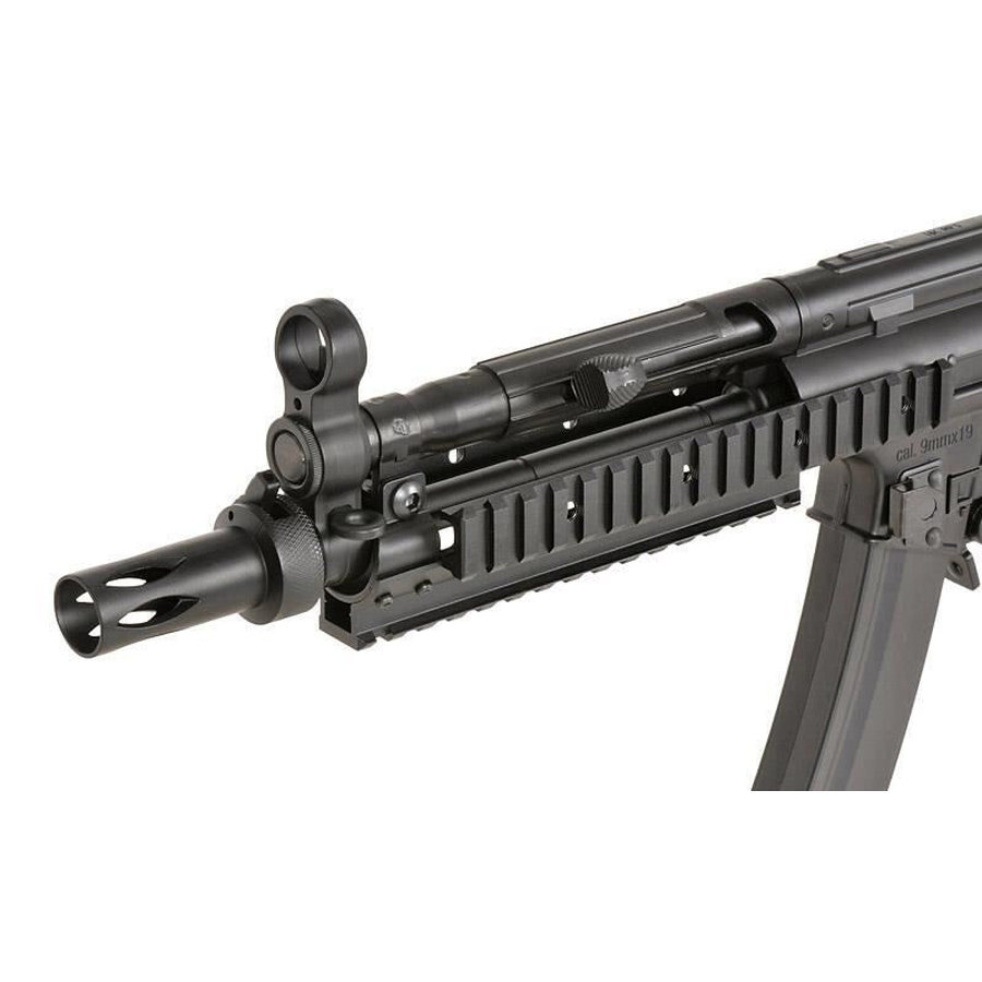 CYMA Platinum H&K MP5A4 Gen 2 with Eshooter ETU - Image 3