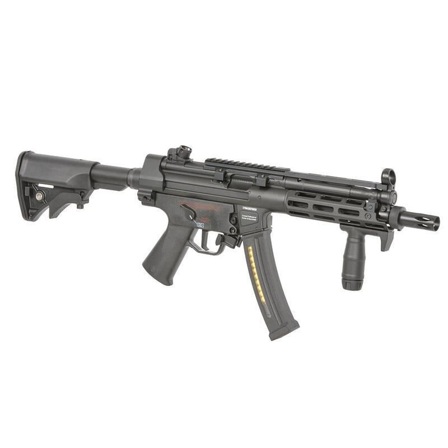 CYMA Platinum H&K MP5 RIS Gen 2 with Eshooter ETU - Image 4