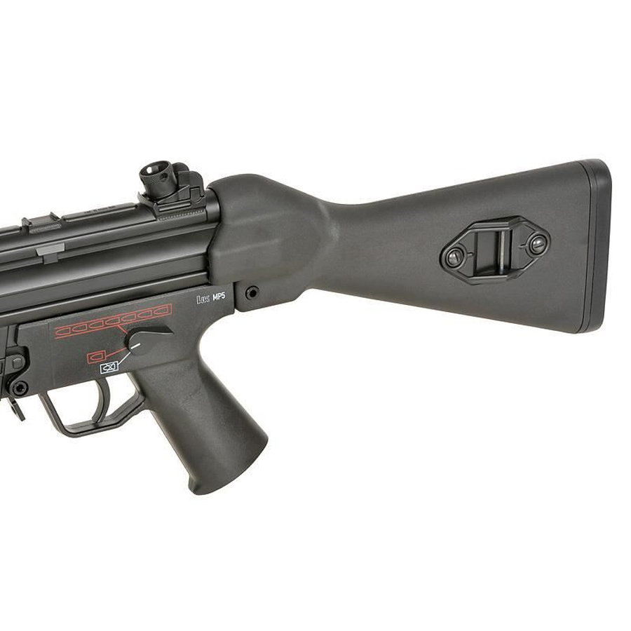 CYMA Platinum H&K MP5A4 Gen 2 with Eshooter ETU - Image 4