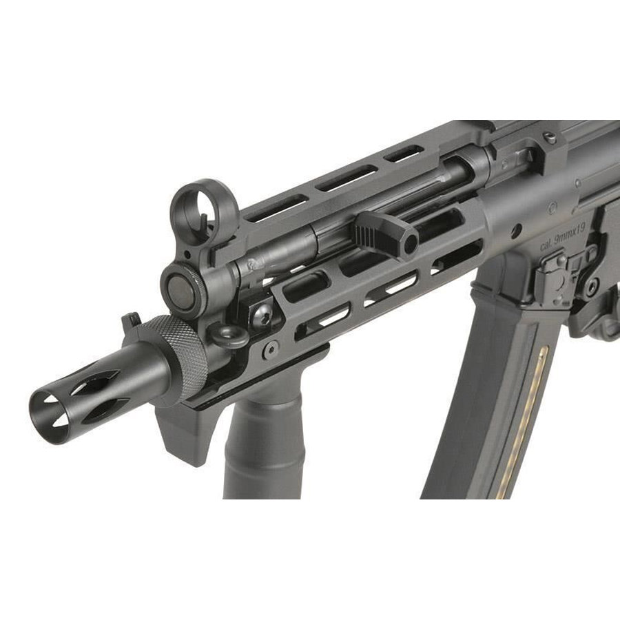 CYMA Platinum H&K MP5 RIS Gen 2 with Eshooter ETU - Image 5