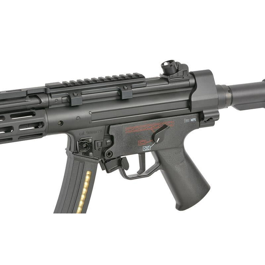 CYMA Platinum H&K MP5 RIS Gen 2 with Eshooter ETU - Image 6