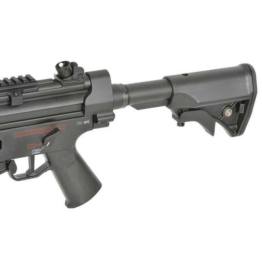 CYMA Platinum H&K MP5 RIS Gen 2 with Eshooter ETU - Image 7