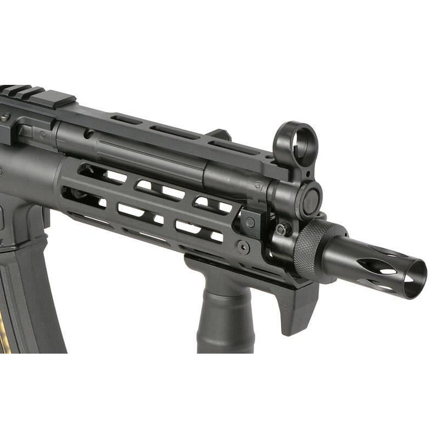 CYMA Platinum H&K MP5 RIS Gen 2 with Eshooter ETU - Image 8