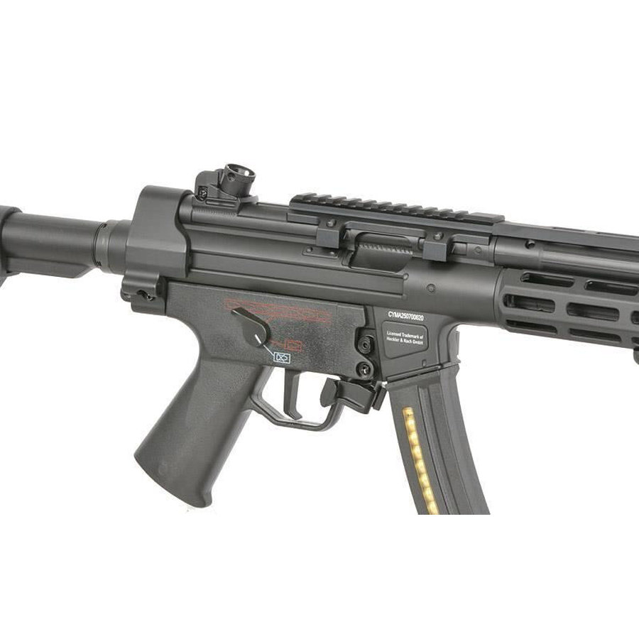CYMA Platinum H&K MP5 RIS Gen 2 with Eshooter ETU - Image 9