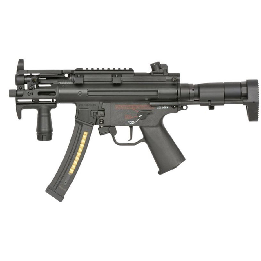 CYMA Platinum H&K MP5K RIS Gen 2 with Eshooter ETU