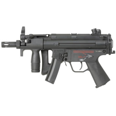 CYMA Platinum H&K MP5 PDW Gen 2 with Eshooter ETU