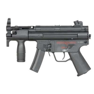 CYMA Platinum H&K MP5K Gen 2 with Eshooter ETU