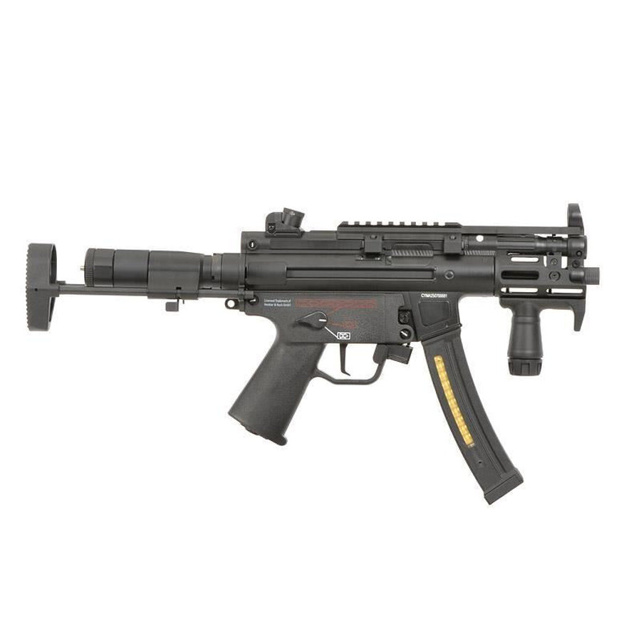 CYMA Platinum H&K MP5K RIS Gen 2 with Eshooter ETU - Image 2