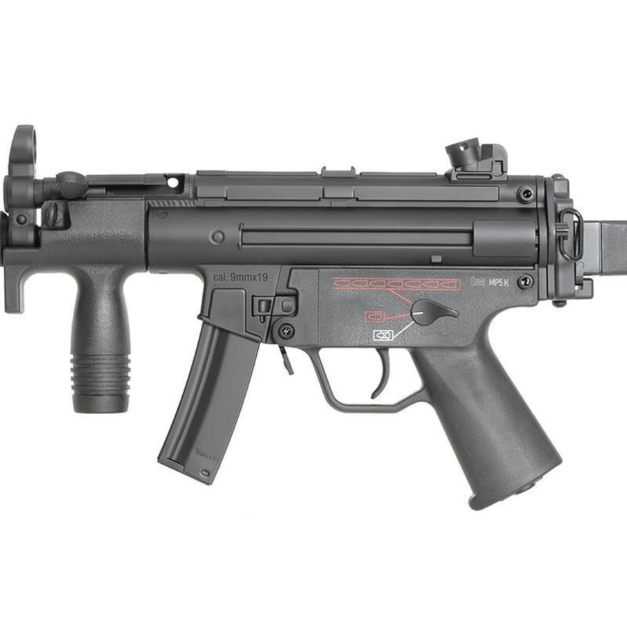 CYMA Platinum H&K MP5 PDW Gen 2 with Eshooter ETU - Image 2