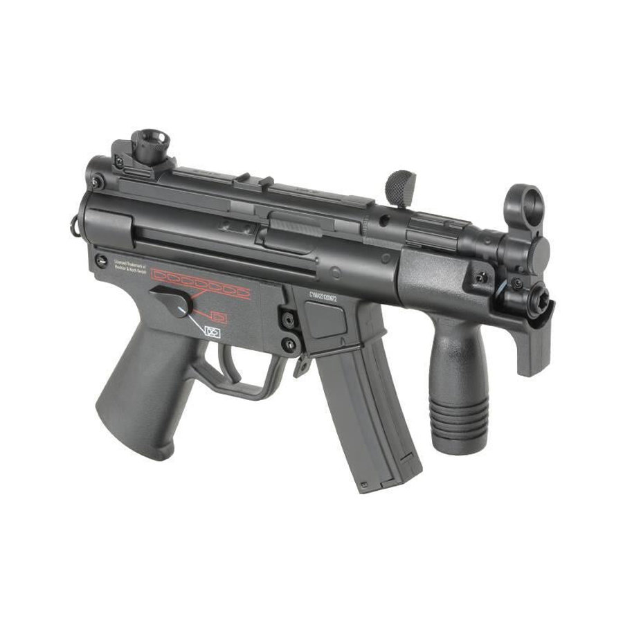CYMA Platinum H&K MP5K Gen 2 with Eshooter ETU - Image 4
