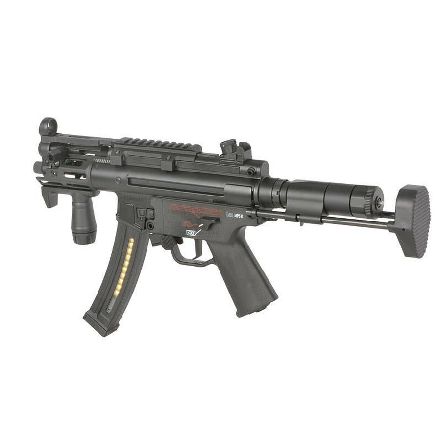 CYMA Platinum H&K MP5K RIS Gen 2 with Eshooter ETU - Image 5