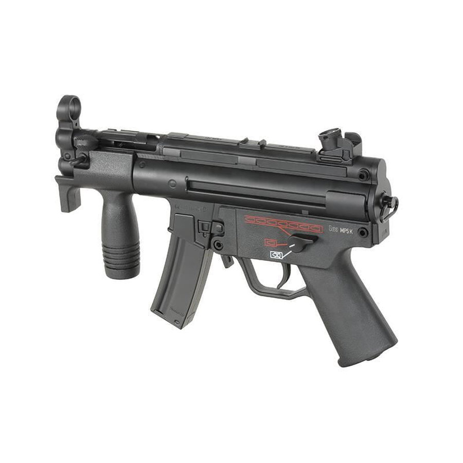 CYMA Platinum H&K MP5K Gen 2 with Eshooter ETU - Image 5