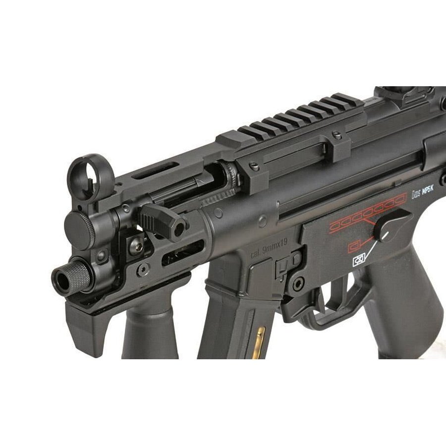 CYMA Platinum H&K MP5K RIS Gen 2 with Eshooter ETU - Image 6